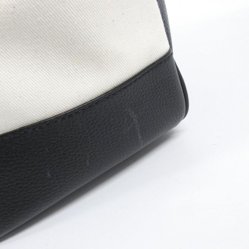 Bally TRECK Canvas Leather Backpack - Picture 4 of 8